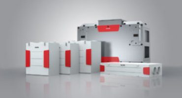 Helios Spezial Zentrale Lüftung mit Wärmetauscher
